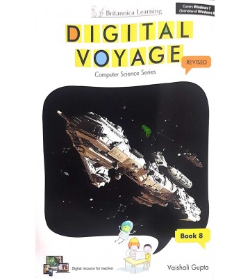 Digital Voyage Computer Science Series Class - 8